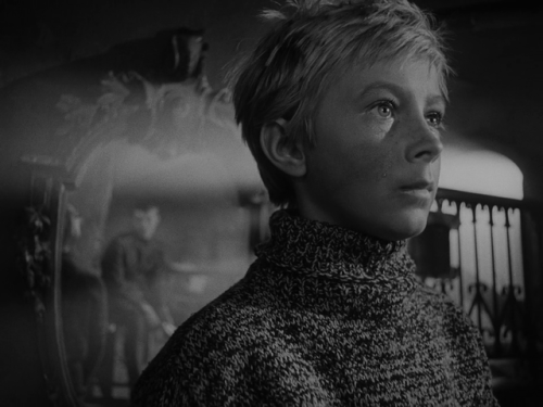 smnmblst: Ivan’s Childhood (Andrei Tarkovsky, 1962)