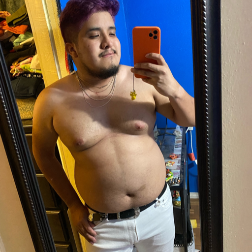 chubbynonny:I’m a chubby boy wanting to