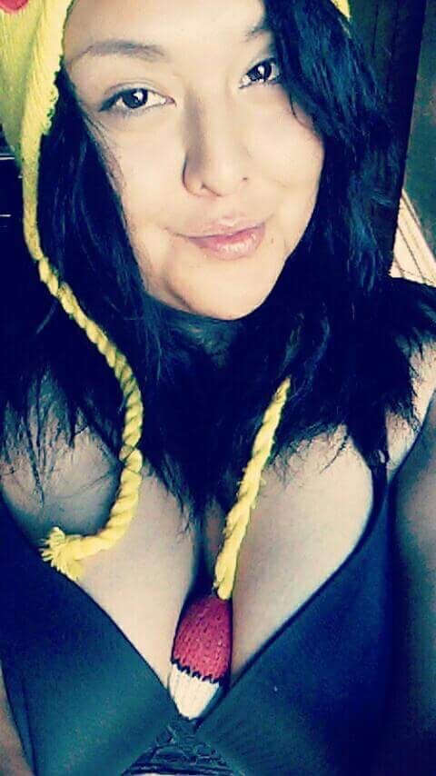 jiblets23:  Navajo slut gorgeous tittiez 👅