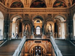 magic-of-eternity:    Naturhistorisches Museum, Wien   