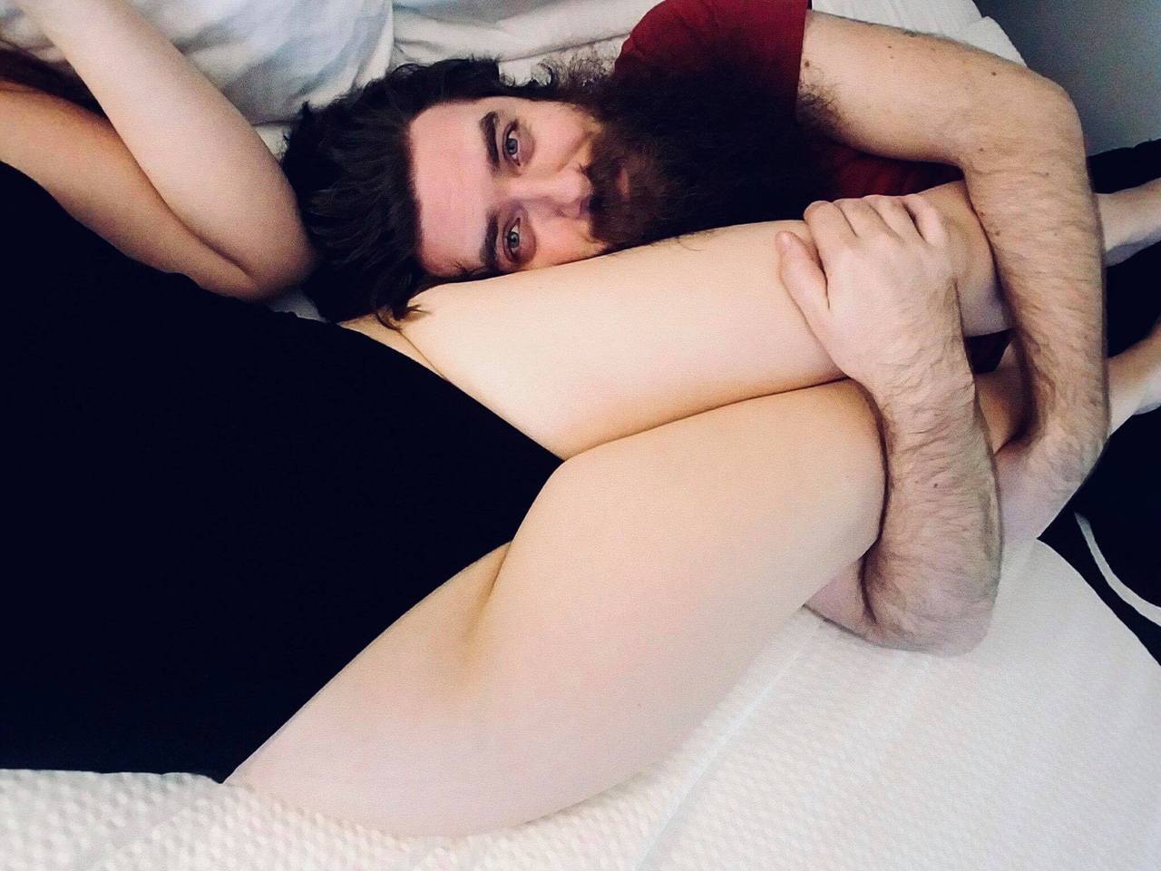jeremiahprime:Peanut’s here and I might not ever let her leave