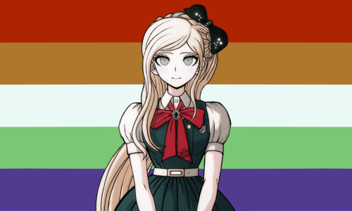 Sonia Nevermind from Danganronpa is a monsterfucker!Requested by anon  