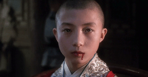 moonvies:Farewell My Concubine (1993) dir. Chen Kaige