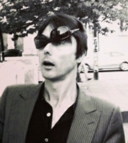 sadnessisrebellion666:Brett Anderson –– Then and Now  