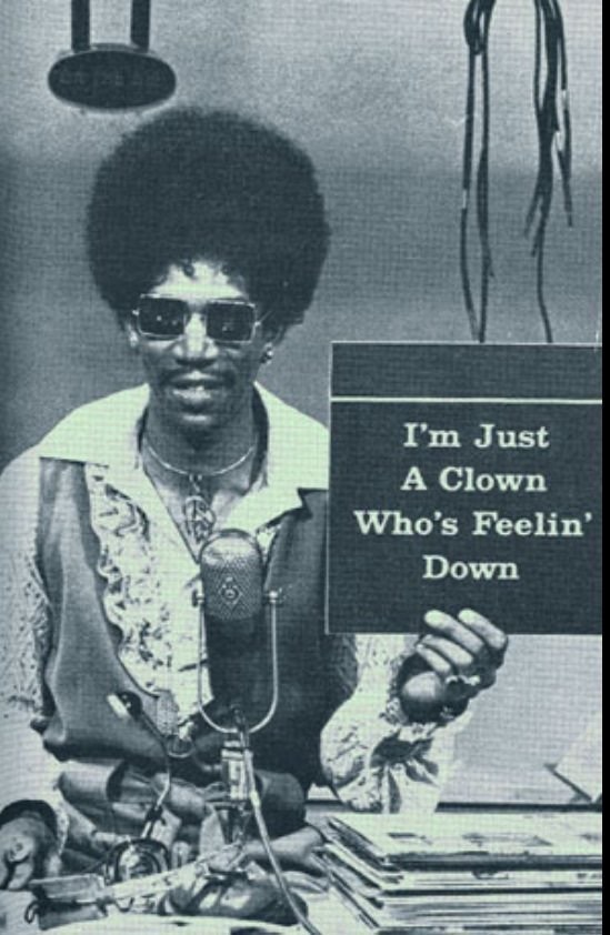 thejigglejoint:  Morgan Freeman on the Electric Company. 1970s