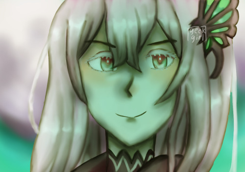 &ldquo;My name is Echidna. Or perhaps you would know me better as the Witch of Greed?&rdquo;