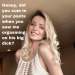 sharingiscaringgirlfriend:Experienced: I love when you cannot hold it back 💦