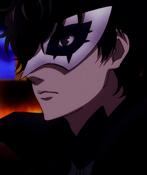 ianime0:  Persona 5 the Animation || Joker Episode 6