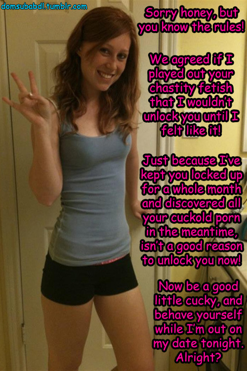 I am a sissy