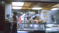 allfonsocuaron: Chungking Express (1994)dir.