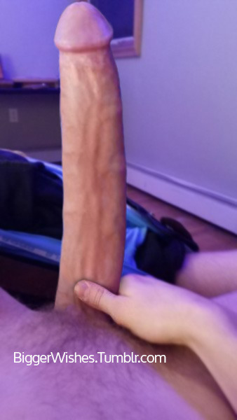 biggerwishes:  Request: This work? I love your work!Reply: You tell me, Mr. New Monstercock