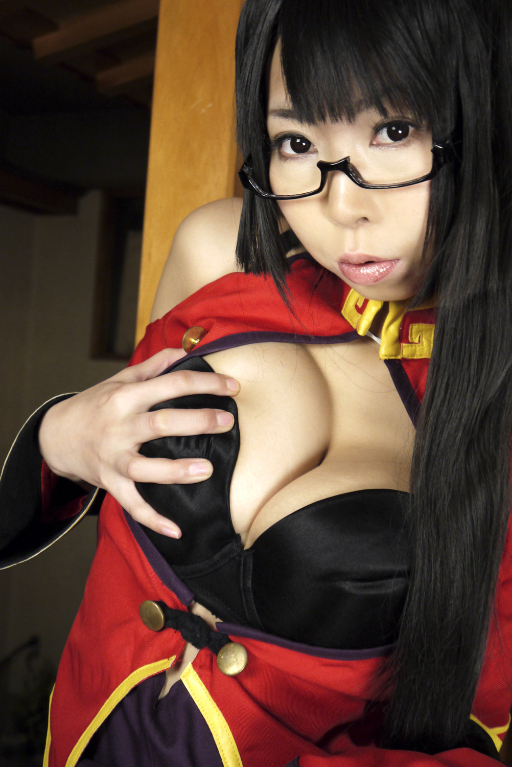 Blazblue - Litchi Faye Ling (Ashiya Noriko) 2