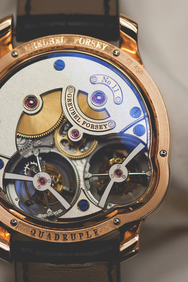 imposingtrends:  Greubel Forsey | ImposingTrends | Facebook | Instagram 