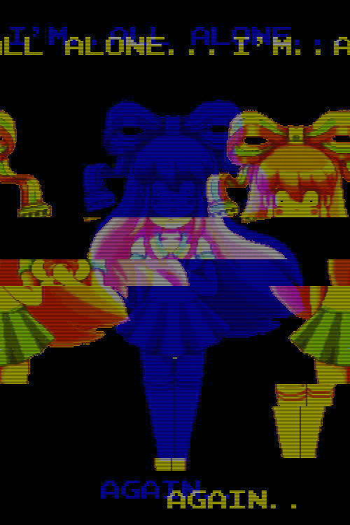 ask-giffany:  “Gotta say Pinky, when you say ‘love me forever’ you really mean forever!” “WhO’Re yOu..?”“Call me Bill! And let me be the first to welcome you to the mindscape!”“MiNdsCApE? BuT I—” “Was