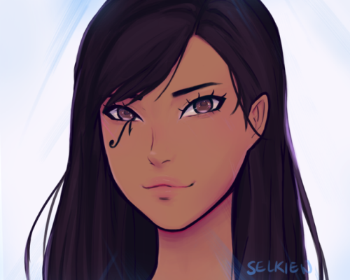 selk1e:  another pharah