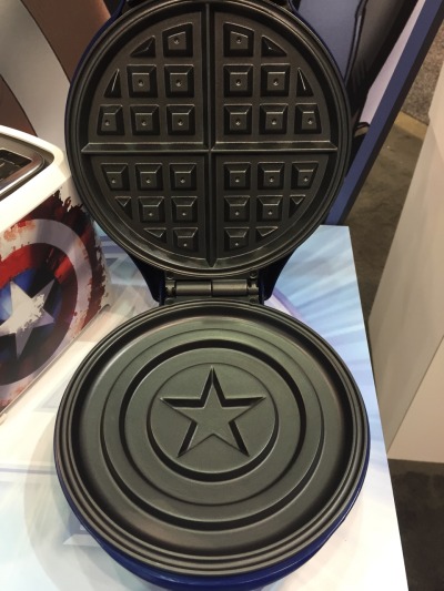 I Found A Waffle Maker For Phil Coulson Tumbex