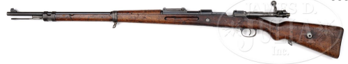 The Karabiner 98B,After being defeated in World War I Germany was forced to except a wide array of a