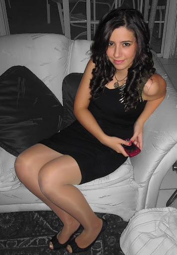 I Love Wearing Pantyhose