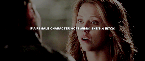 What Can A Female Character Do Without Being Criticized Mercilessly?