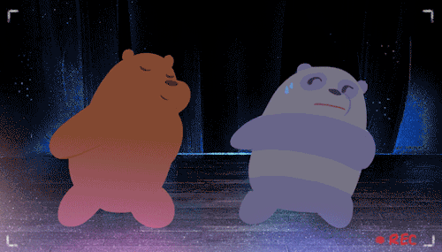 everydaylouie:  the bears attempt a ballet porn pictures