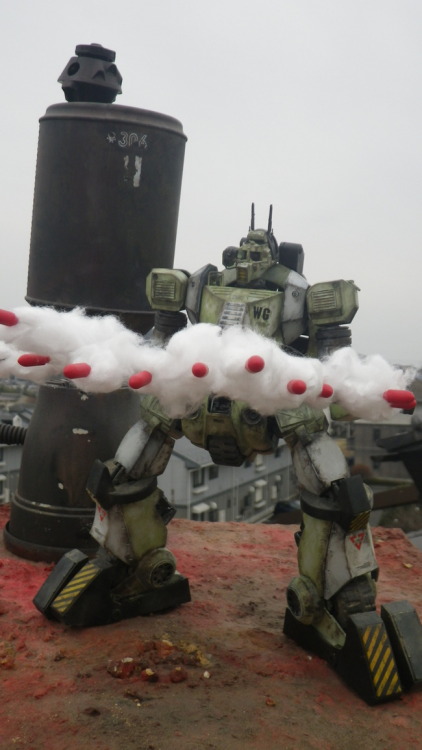 gunjap:  [Diorama] XABUNGLE R3 WALKER GALLIA: Custom Work by tumukisiki Photoreview Big Size Imageshttp://www.gunjap.net/site/?p=237917