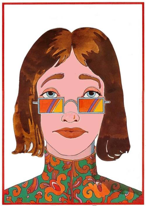Identipops: Build your favorite Popstar, 1969. Via Dangerous…