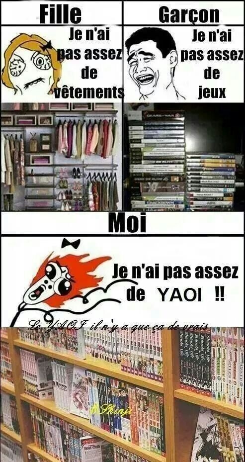 Voici 2 photo qui me définissent assez bien :3
