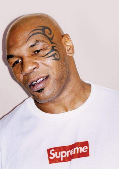 supremeny: Mike Tyson Supreme 
