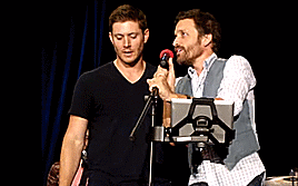 spnjensenlove02:    Jensen Ackles Meme: Relationships (2/4) Jensen Ackles and Rob
