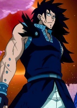   30 Day Fairy Tail Challenge: Day 1: Favorite Character- Gajeel Redfox    