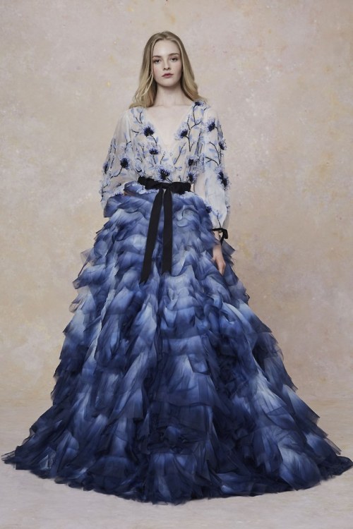 Marchesa, Resort 2029What to wear in Lindon