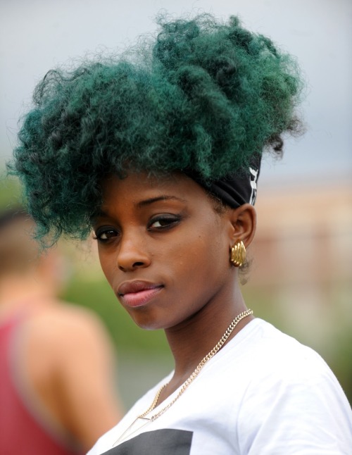 heroineheroine: 2jam4u: dynamicafrica: Spotlight: Photographer Damion Reid and the “Beauty of 