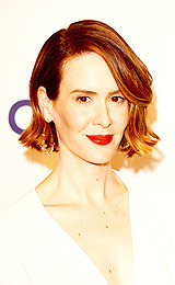 docmauraisles-deactivated201501:  Sarah Paulson porn pictures