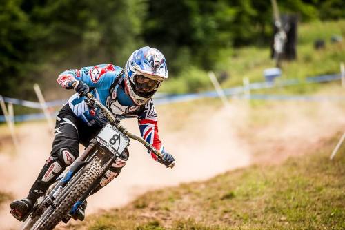 zunellbikes:  Windham DH World Cup - Practice
