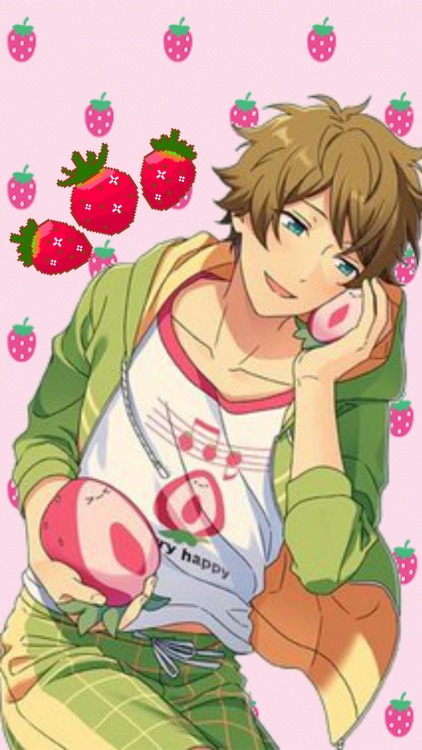 Midori Takamine phone bgs! Please reblog if you use! <3