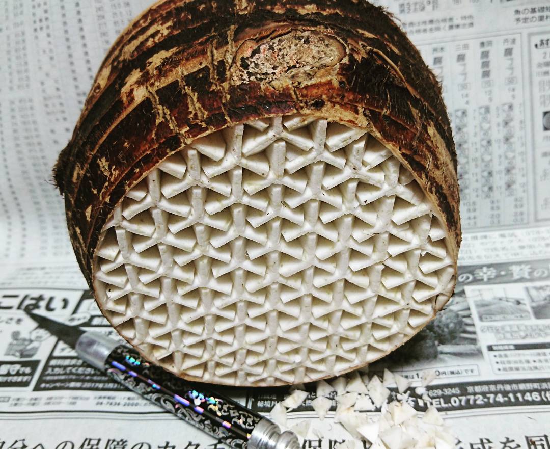 88floors: Food Carving by Gaku
