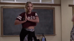 pookiebears:get to know me [3/5] female charactershanna marin | pretty little liars