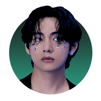 Map Of The Soul On:e Concept Photobook X Taehyungicon Pack