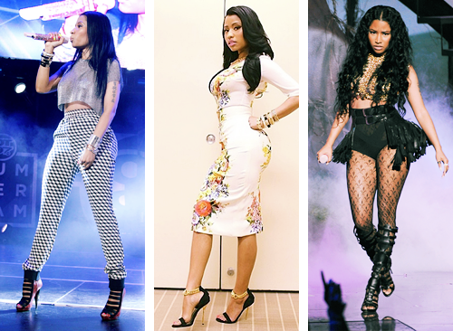 Porn jleeblazin:  Nicki + 2014 Fashion  photos