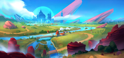 theartofanimation:    Denis Istomin  -  https://www.deviantart.com/gydw1n  -  https://www.artstation.com/gydwin  -  https://twitter.com/Denis_Istomin_  -  https://www.instagram.com/gydw1n  