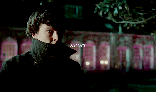 sir-mycroft: Why’d it take so long to see the light?