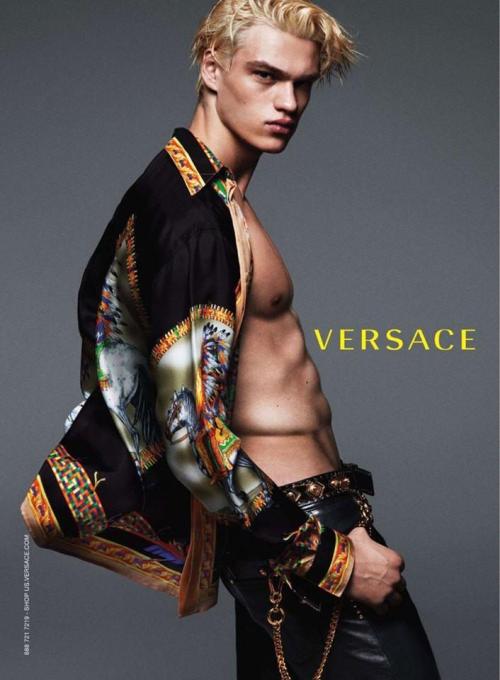 Versace Autumn/Winter 2014