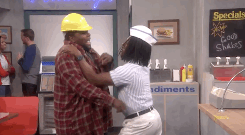 micdotcom:Watch: Kenan and Kel reunited for a new ‘Good Burger’ sketch on The Tonight Show 