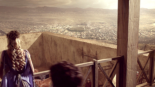 nagronn:   Spartacus :Vengeance. PART 2  Locations | Places &gt; Part 1