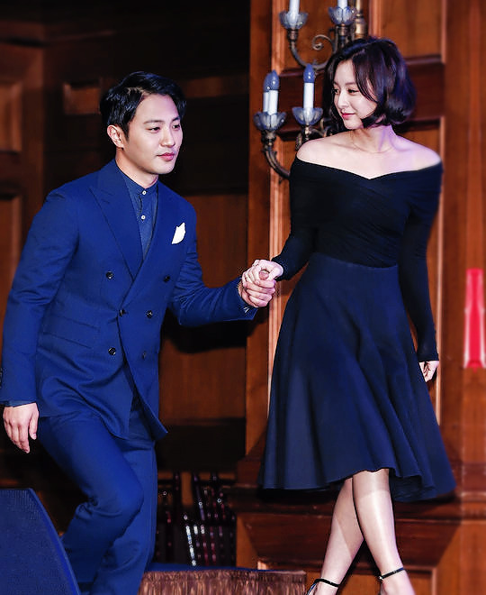 Love to Bloom in the Field for Kim Ji Won and Jin Goo in