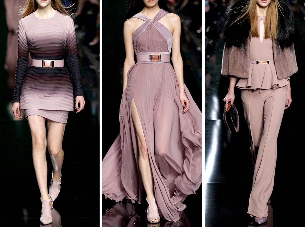 themiseducationofb: People will stare. Make it worth their while → Elie Saab prêt-à-porter