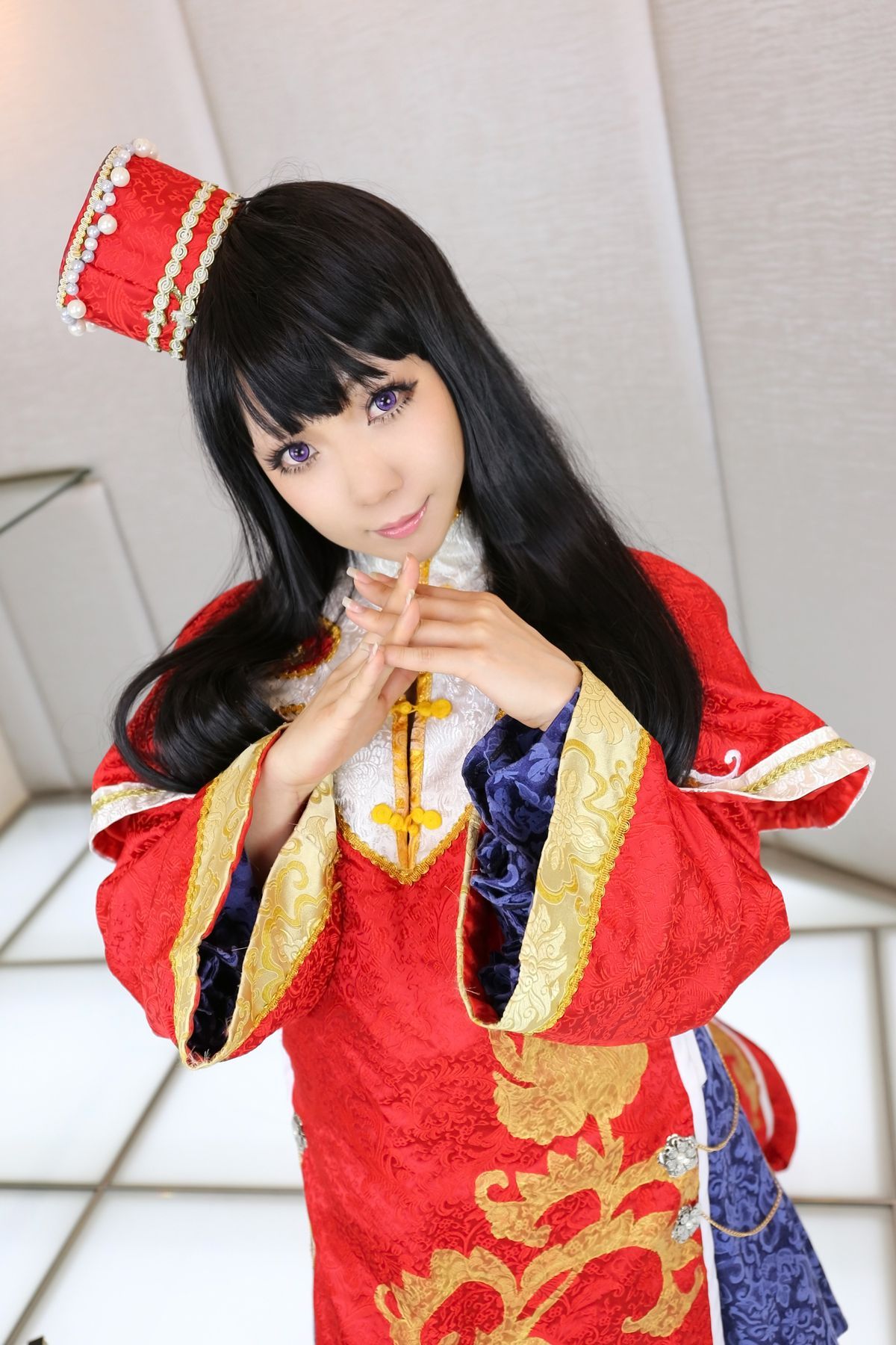 Shin Sangoku Musou - Da Qiao (Higurashi Ran) 7