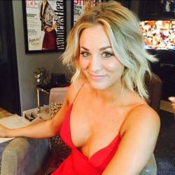 im-turned-on-by-kaley-cuoco:  Kaley Cuoco