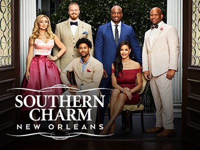 xemsays:  BARRY SMITH is the lead male star of BRAVO’S fifth season reality series, SOUTHERN CHARM: NEW ORLEANS. the new season premiered Sunday, April 15, 2018.residing in new orleans alongside his wife Tamica and their two children, Barry is a former