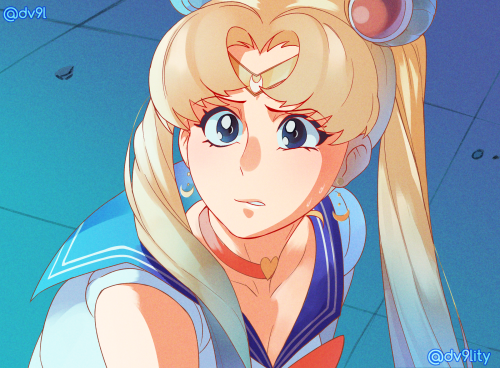 dv9l: the #sailormoonredraw is trending on twitter (again) and I’ve suddenly gained the motiva